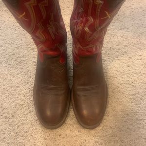 Twisted X boots